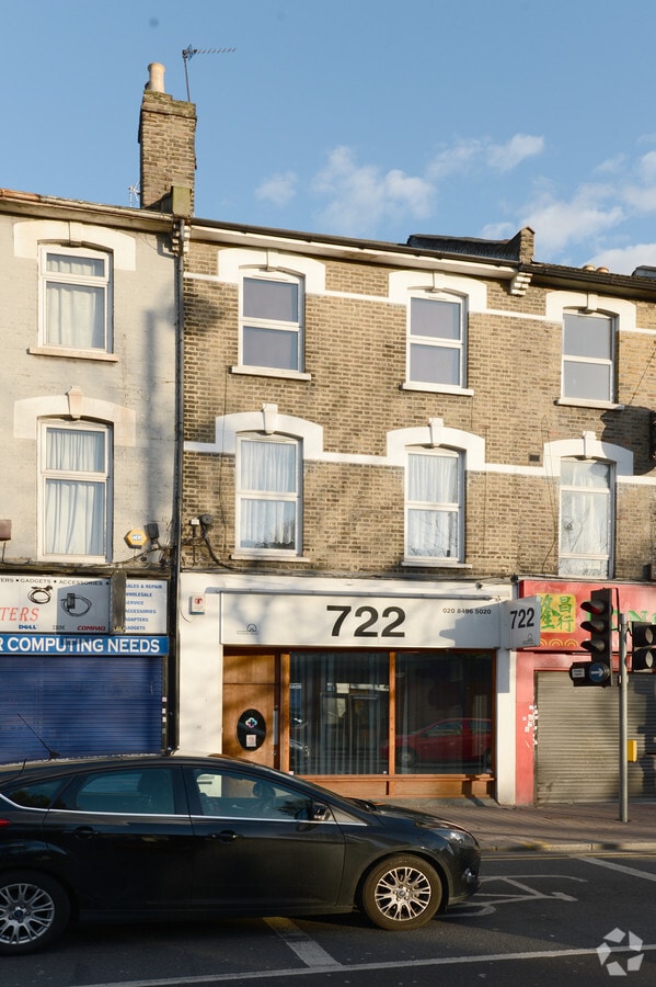 722 High Road Leytonstone, London, LND E11 3AJ
