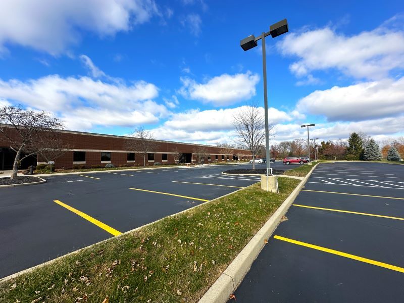 8521-8571 Gander Creek Dr, Miamisburg, OH for lease Building Photo- Image 1 of 15