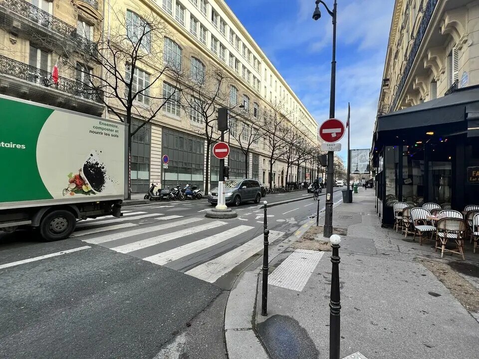 Retail in Paris for sale Building Photo- Image 1 of 6