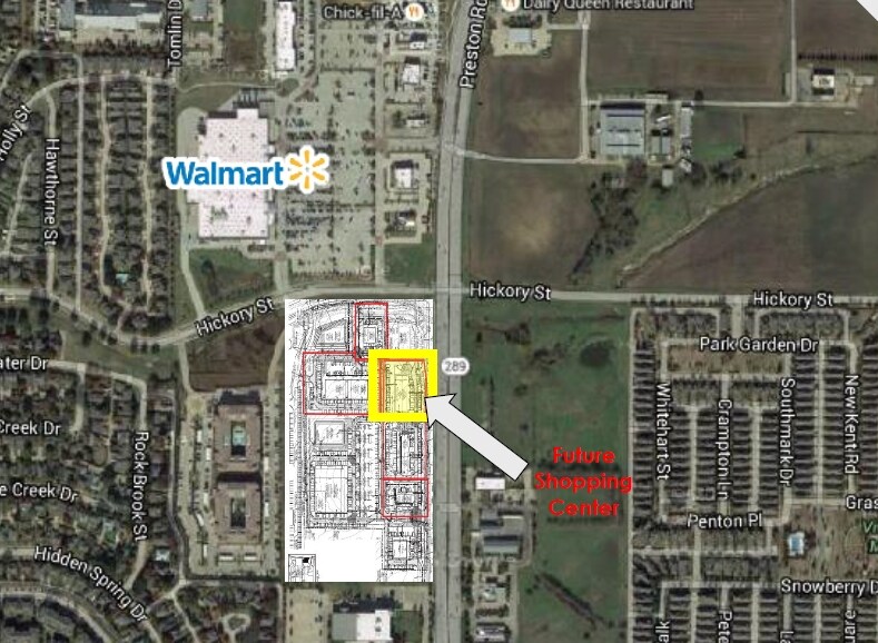 8049 Preston Rd, Frisco, TX for sale Primary Photo- Image 1 of 1