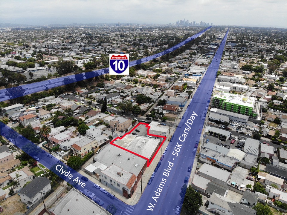 5645 W Adams Blvd, Los Angeles, CA for sale Building Photo- Image 1 of 1