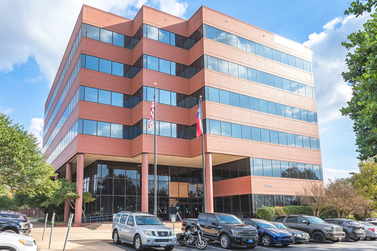 14205 N Mo Pac Expy, Austin, TX for lease Building Photo- Image 1 of 10