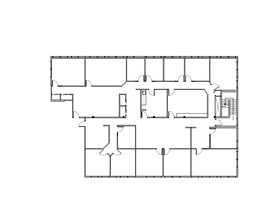 2100 Manchester Rd, Wheaton, IL for lease Floor Plan- Image 1 of 1