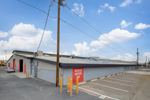 1245-1555 E Jackson St, Phoenix AZ - Warehouse