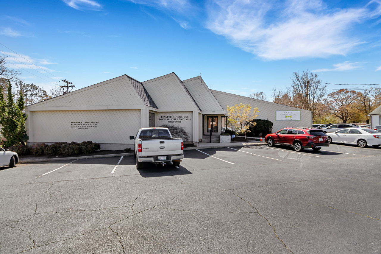 111 Powell Mill Rd, Spartanburg, SC for lease Building Photo- Image 1 of 5