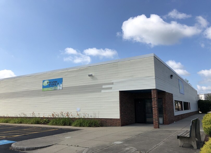 51050 Bittersweet Rd, Granger, IN for sale - Building Photo - Image 1 of 1