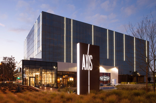 AXIS Anaheim - Commercial Real Estate