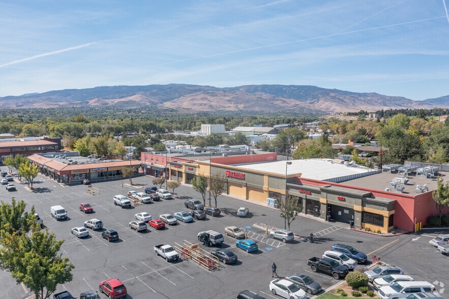 401-595 Keystone Ave, Reno, NV for lease - Building Photo - Image 1 of 7