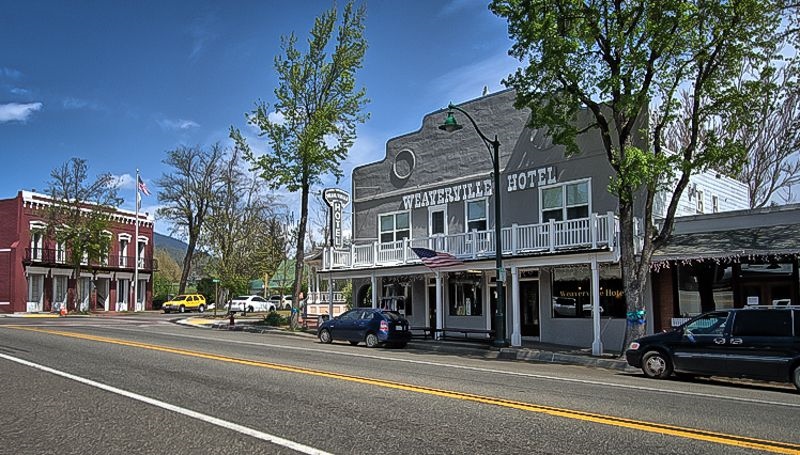 481 Main St, Weaverville, CA for sale - Building Photo - Image 1 of 1