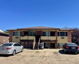 4 plex on S Bowen - Commercial Real Estate