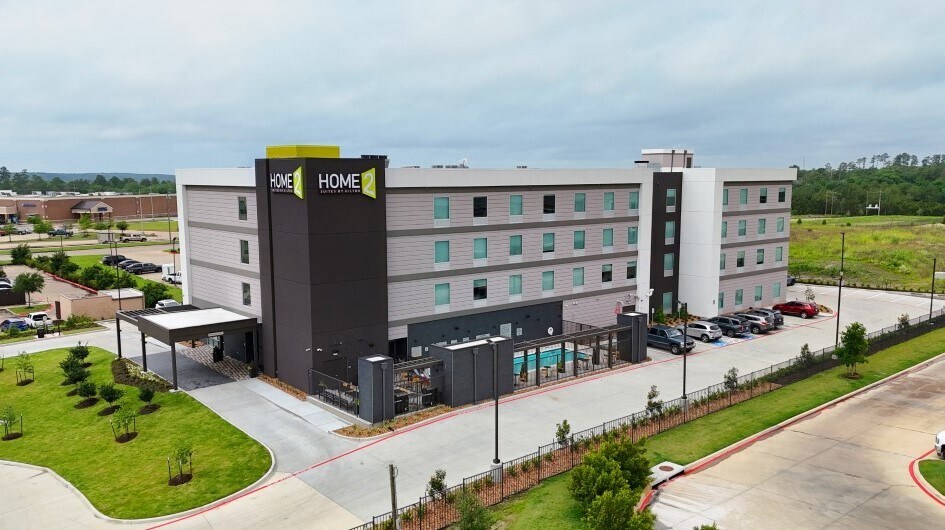 199 Interstate 45 S, Huntsville, TX for sale Aerial- Image 1 of 1