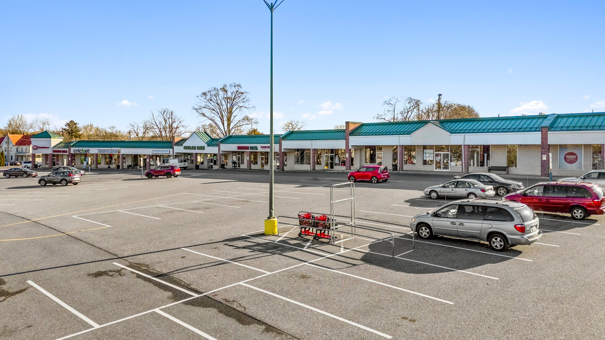 120132 Old York Rd, New Cumberland, PA 17070 Fairview Commons