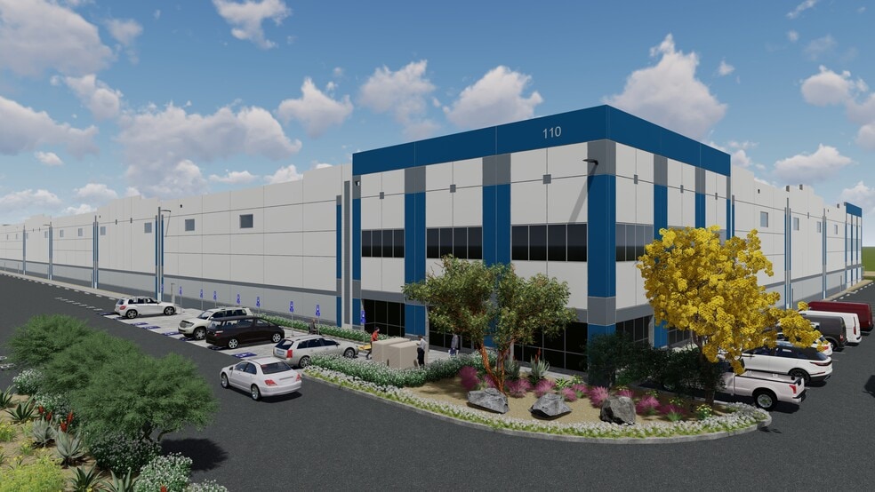 110 Marcellin Dr, City Of Industry, CA for lease - Primary Photo - Image 1 of 1