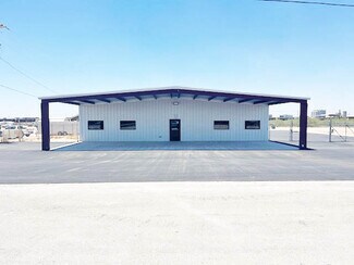 More details for 198 Solo Rd, Odessa, TX - Industrial for Lease