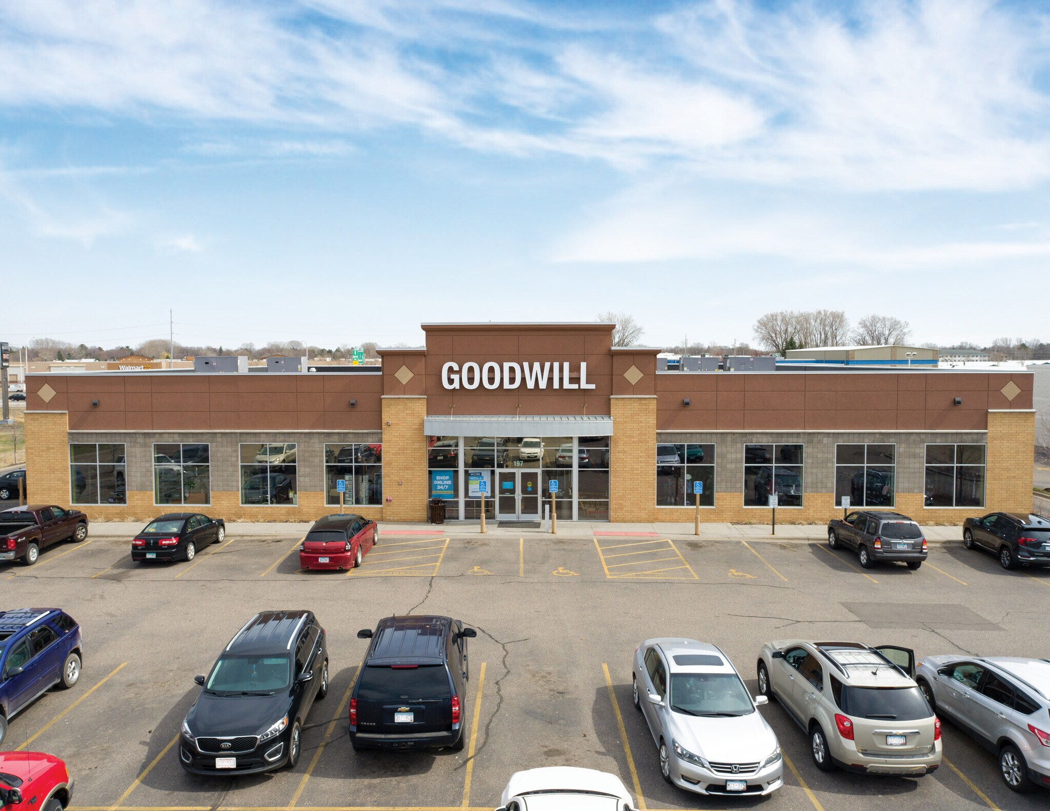 197 SW 19th St, Forest Lake, MN 55025 Goodwill Forest Lake