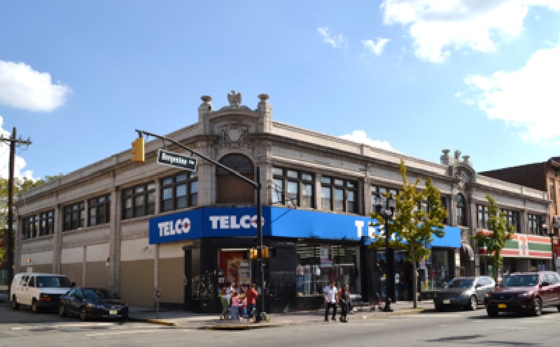 4912 Bergenline Ave, West New York, NJ for lease Building Photo- Image 1 of 2