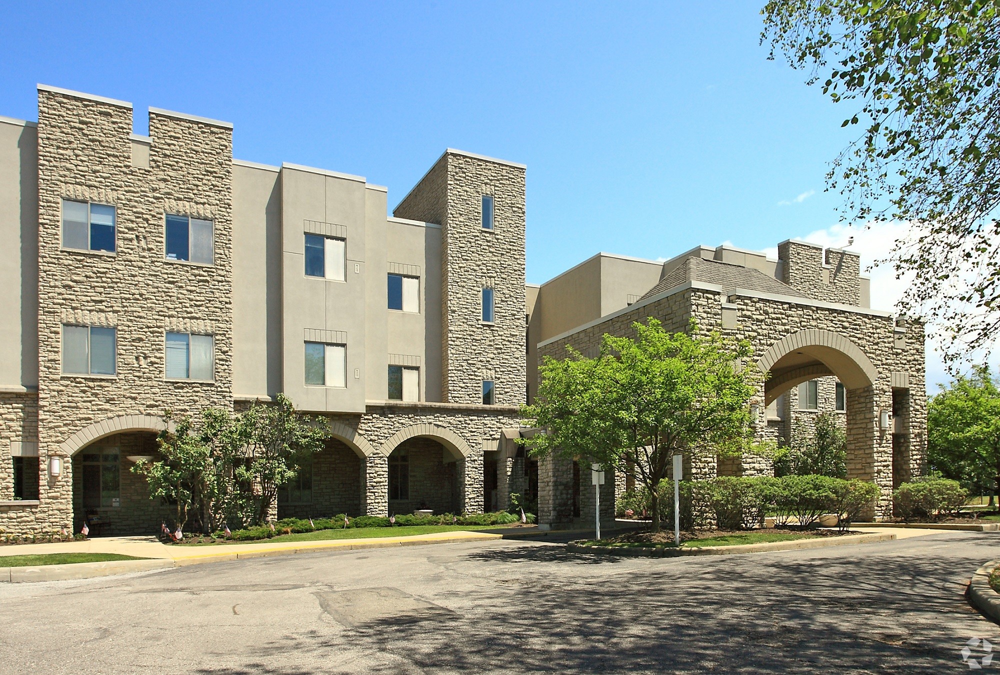 11900 Fairhill Rd, Cleveland, OH for sale Building Photo- Image 1 of 1