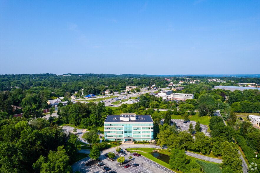 102 Pickering Way, Exton, PA for lease - Aerial - Image 2 of 5