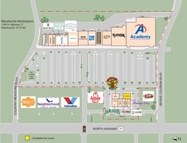 1700 N Highway 77, Waxahachie TX - Land