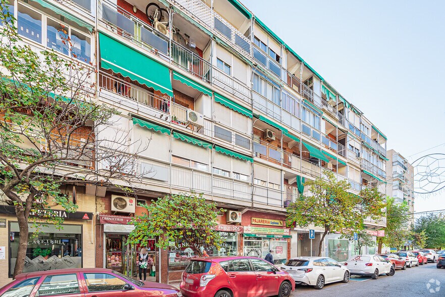 Calle Mármol, 2, Torrejón de Ardoz, Madrid for sale - Primary Photo - Image 1 of 1