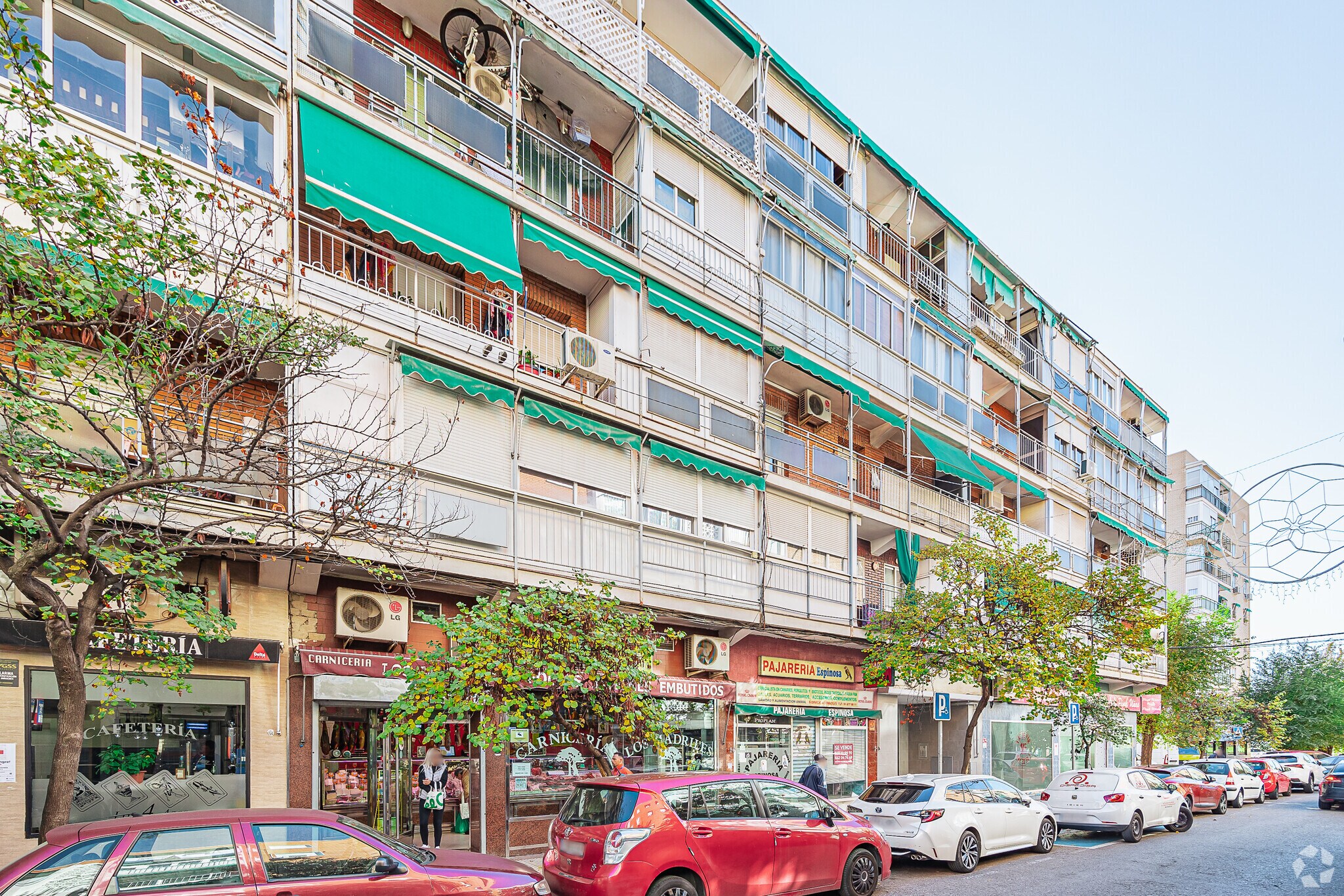 Calle Mármol, 2, Torrejón de Ardoz, Madrid for sale Primary Photo- Image 1 of 1
