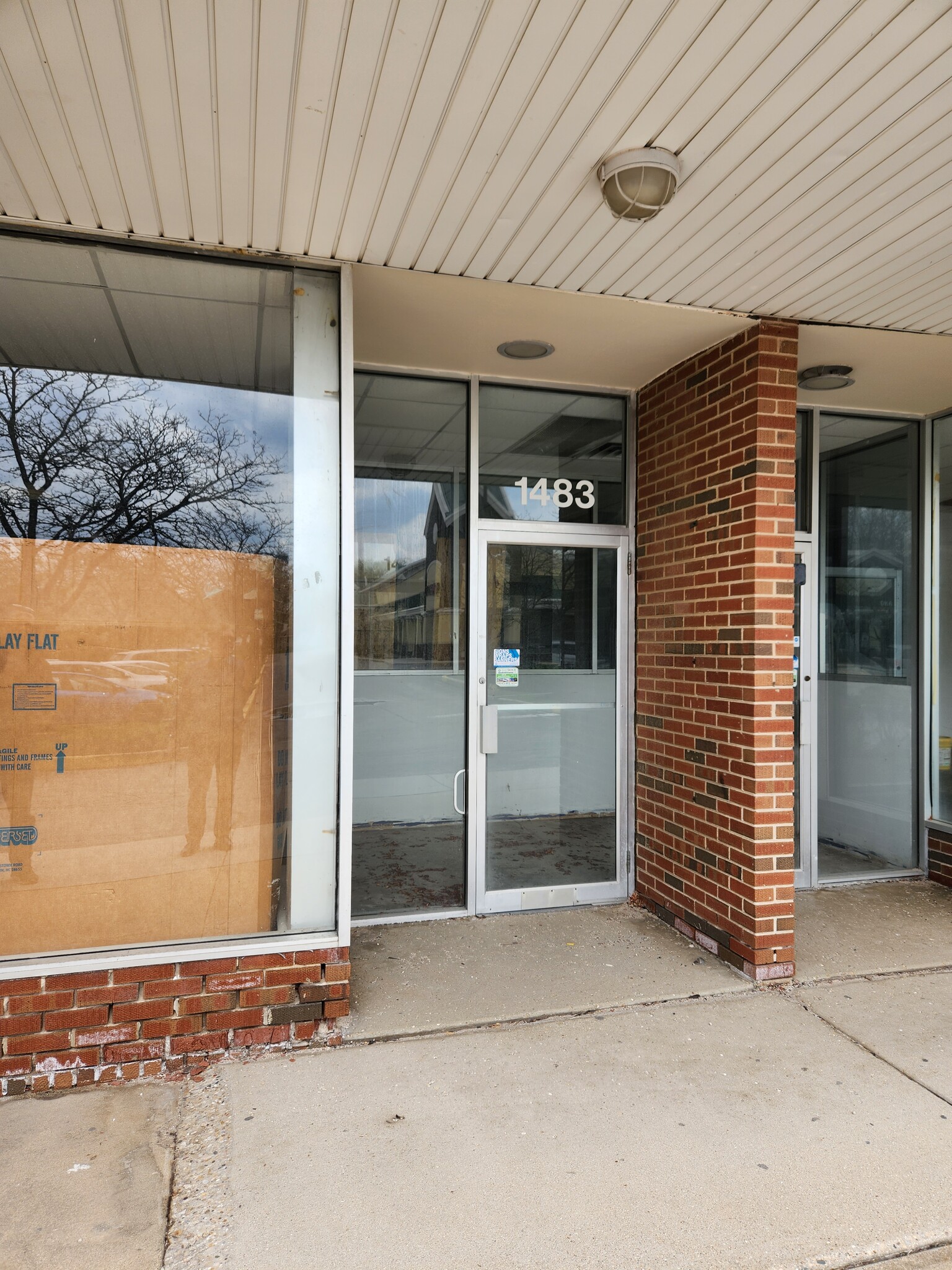 1461-1535 Schaumburg Rd, Schaumburg, IL for lease Building Photo- Image 1 of 4