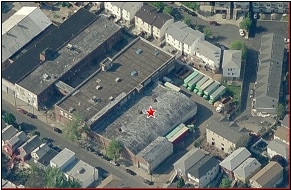 111-121 Linnet St, Bayonne, NJ for sale - Aerial - Image 2 of 9