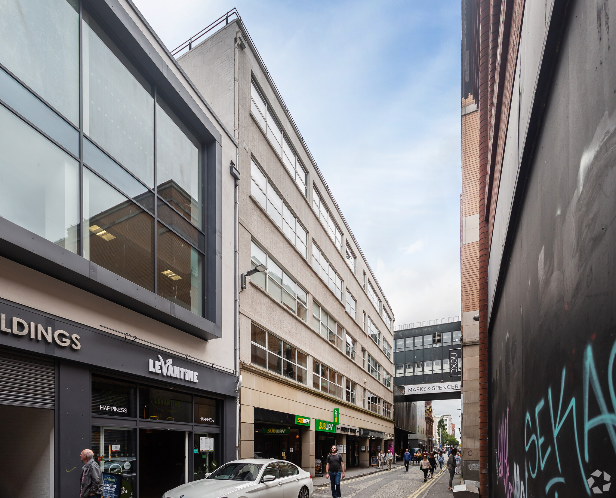 10 Callender St, Belfast for sale Building Photo- Image 1 of 6