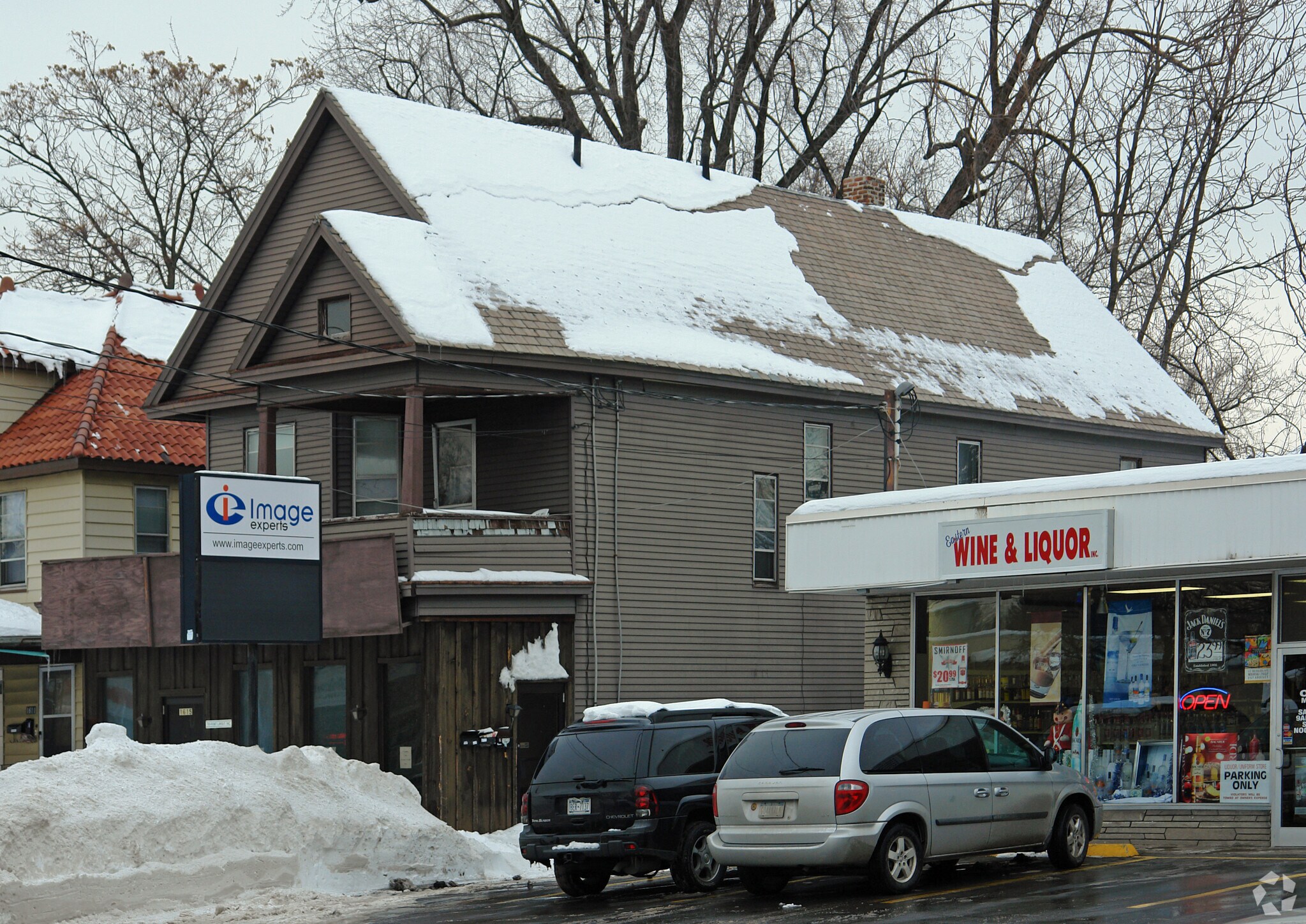 1615 Eastern Pky, Schenectady, NY for sale Primary Photo- Image 1 of 1