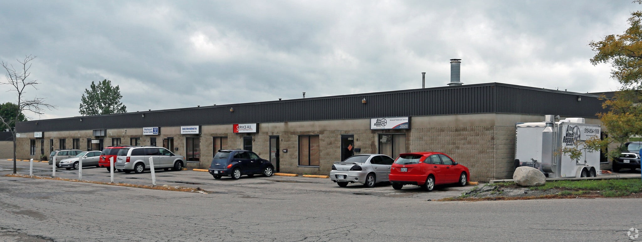 3392 Wonderland Rd S, London, ON for sale Primary Photo- Image 1 of 1