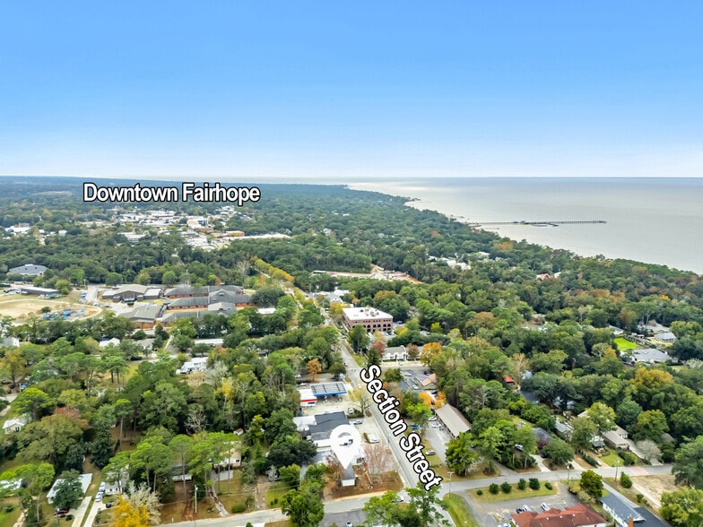 462 N Section St, Fairhope, AL for lease - Building Photo - Image 2 of 19