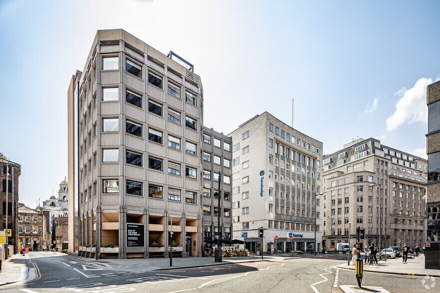 Tithebarn St, Liverpool for lease - Building Photo - Image 1 of 11