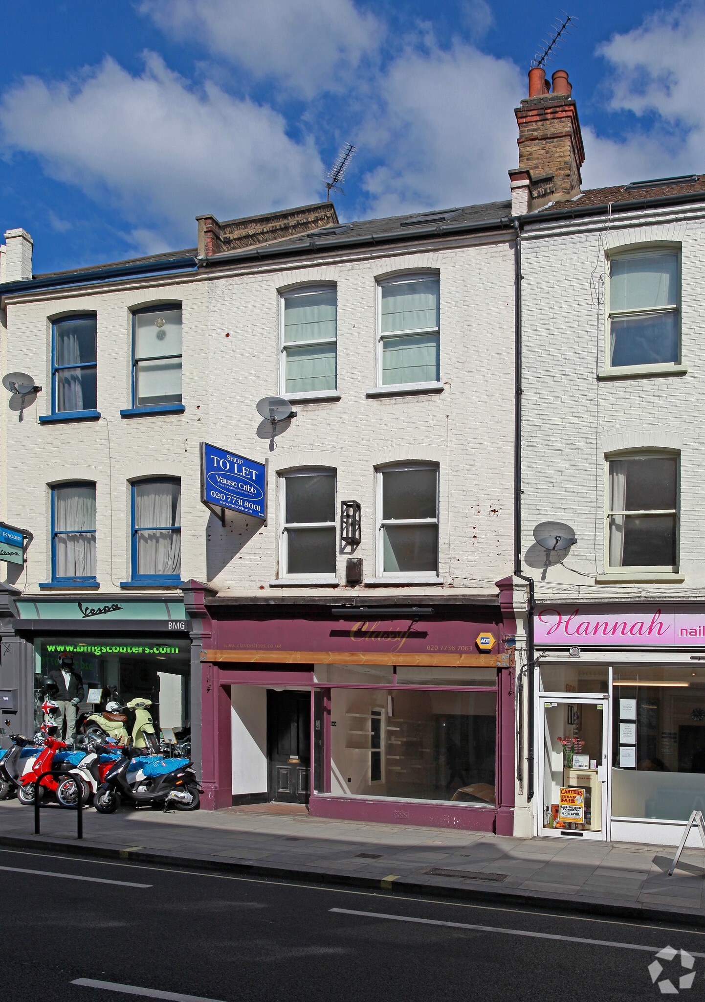 94 New Kings Rd, London for sale Primary Photo- Image 1 of 1