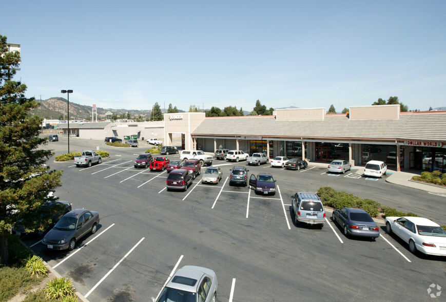 1301-1399 N State St, Ukiah, CA for lease - Building Photo - Image 1 of 5