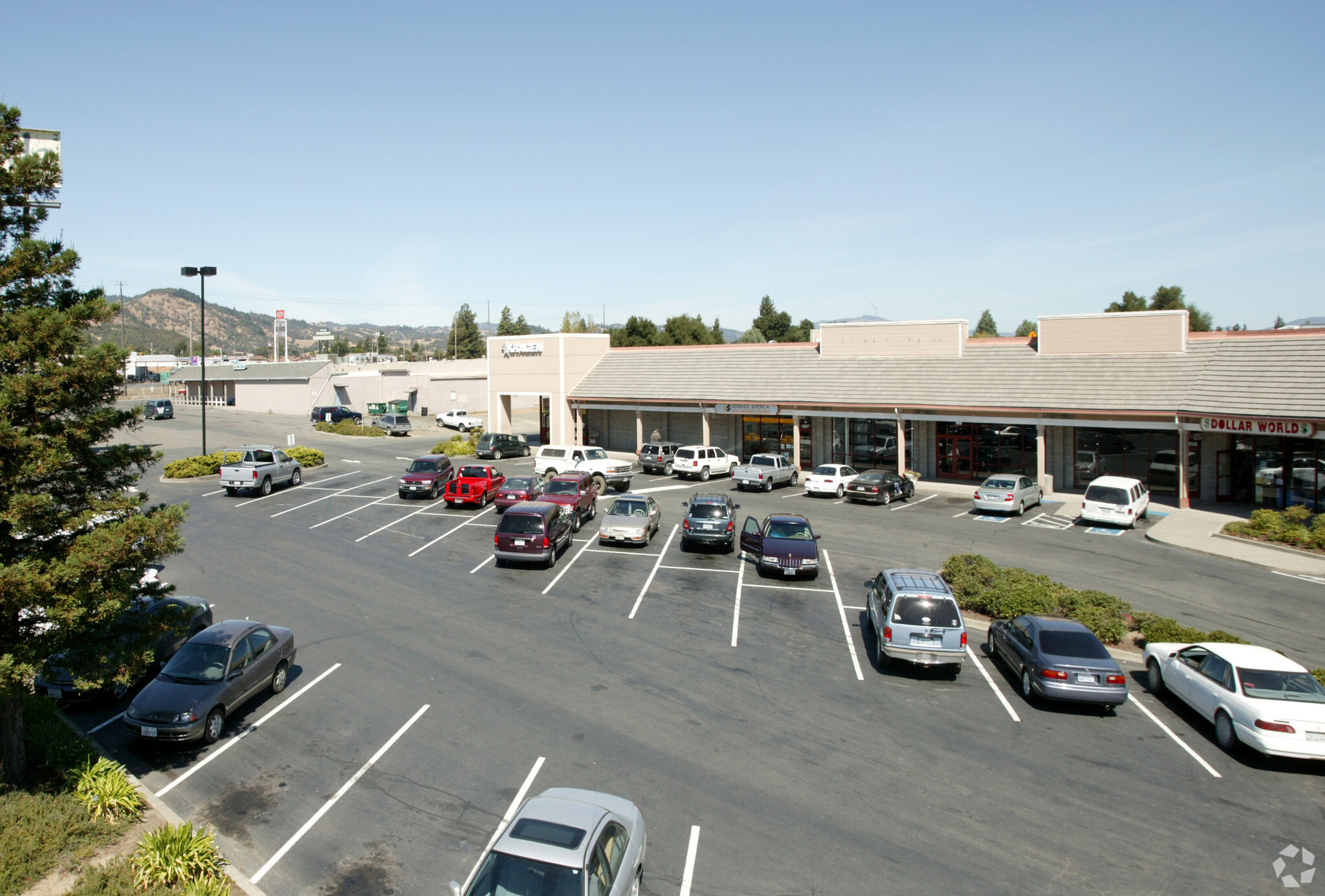 1301-1399 N State St, Ukiah, CA for lease Building Photo- Image 1 of 6