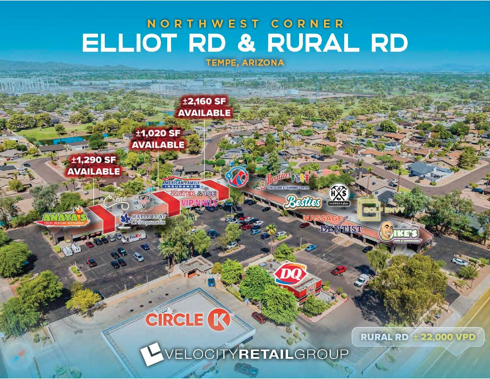 7530 S Rural Rd, Tempe, AZ for lease Building Photo- Image 1 of 8