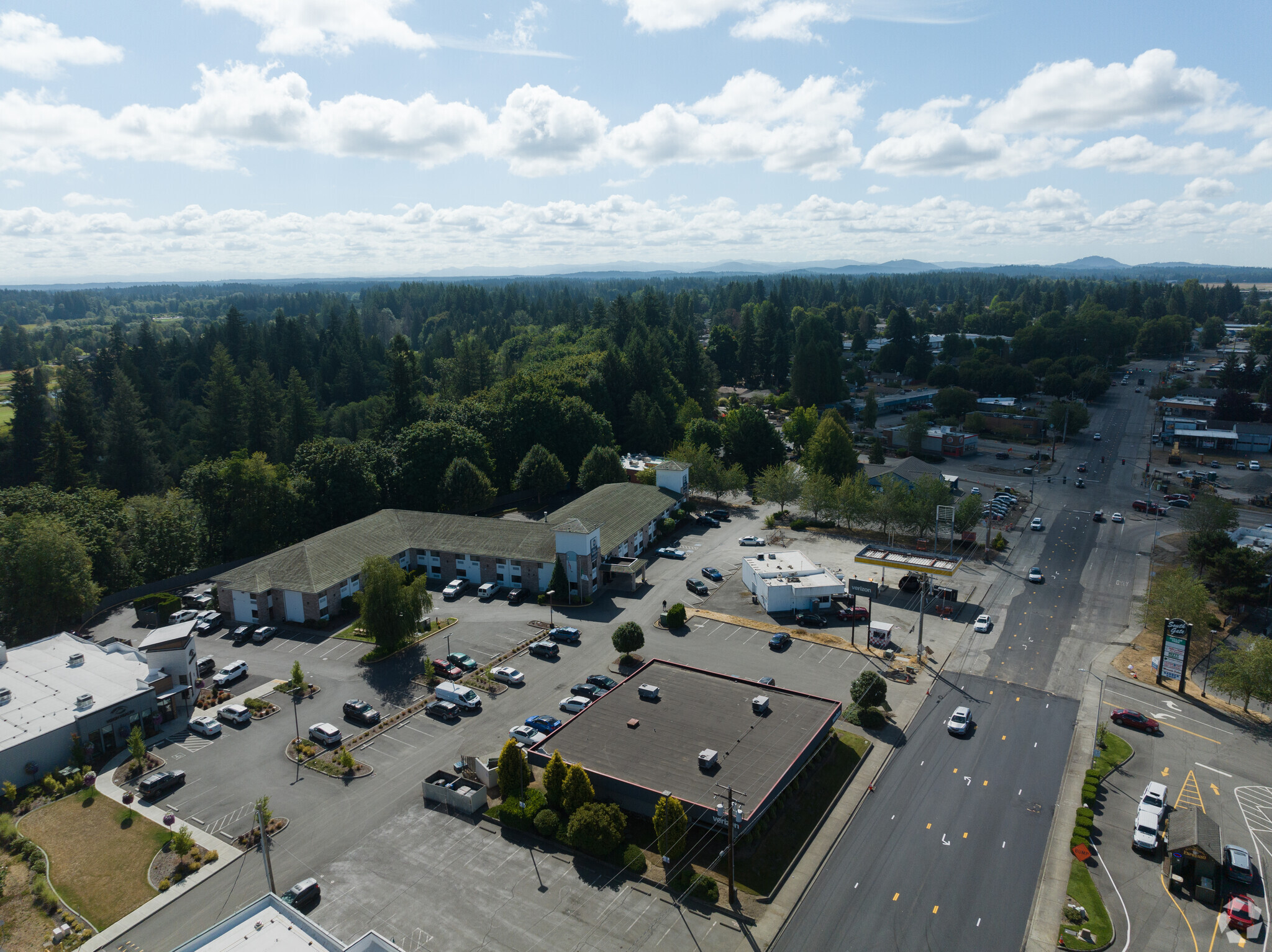 5188 Capitol Blvd SE, Tumwater, WA 98501 - Best Western Tumwater ...