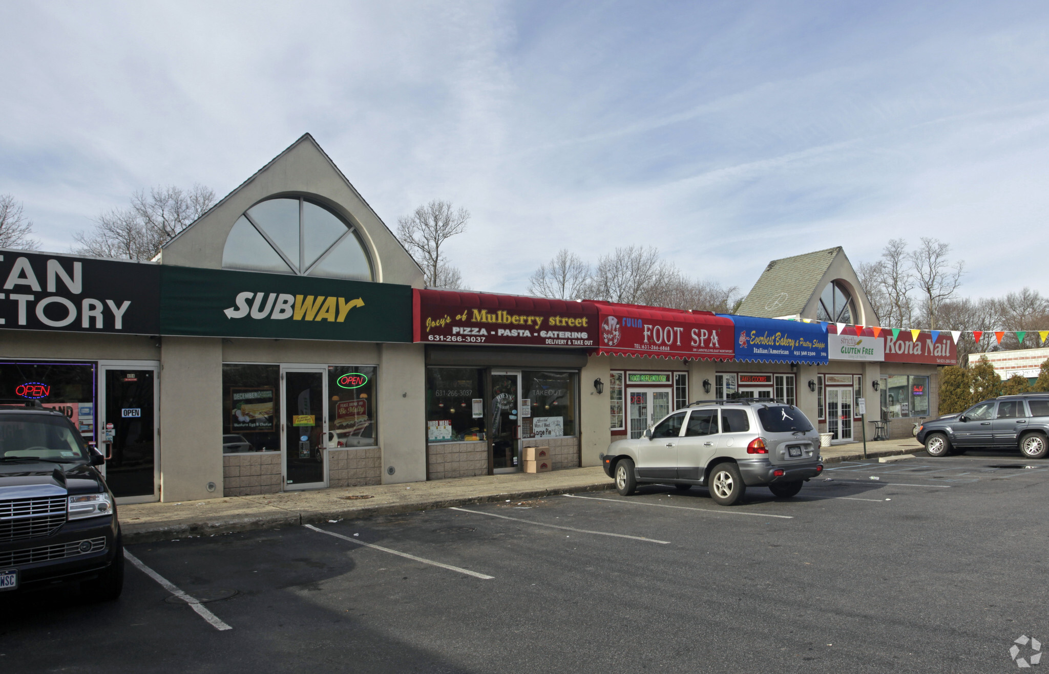 394-404 Larkfield Rd, East Northport, NY for sale Building Photo- Image 1 of 1