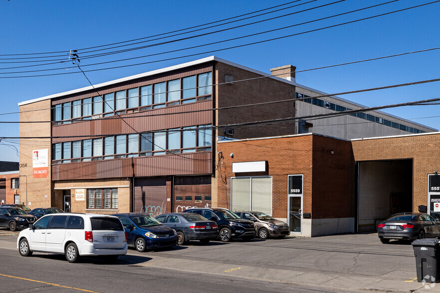 5571 Rue Paré, Montréal, QC for lease - Building Photo - Image 2 of 2