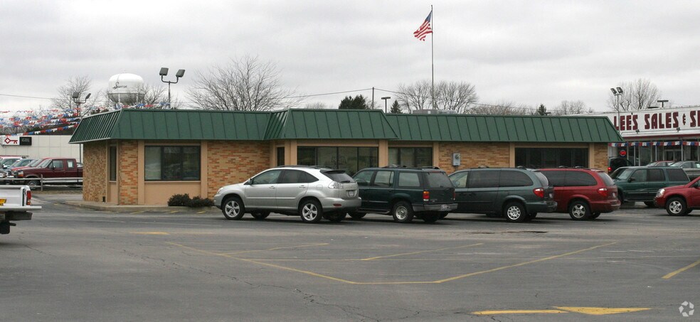 131 Airport Hwy, Swanton, OH for sale - Primary Photo - Image 1 of 1