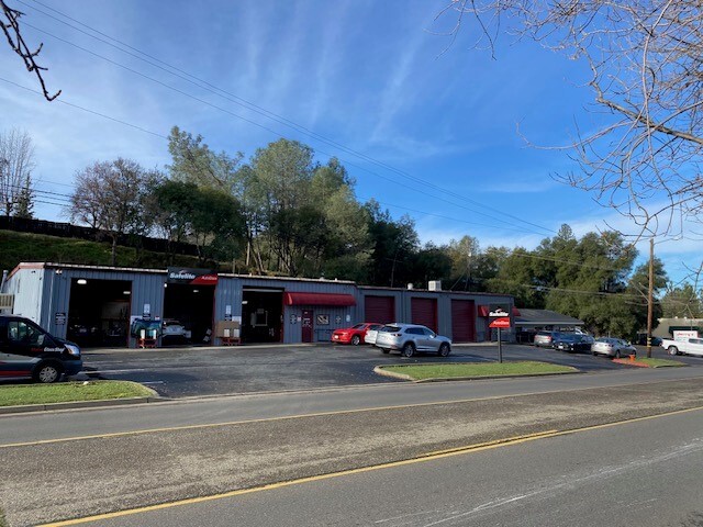 131-137 Placerville Dr, Placerville, CA for sale - Building Photo - Image 1 of 11