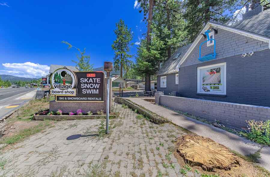 3542 Lake Tahoe Blvd, South Lake Tahoe, CA for sale - Building Photo - Image 3 of 35