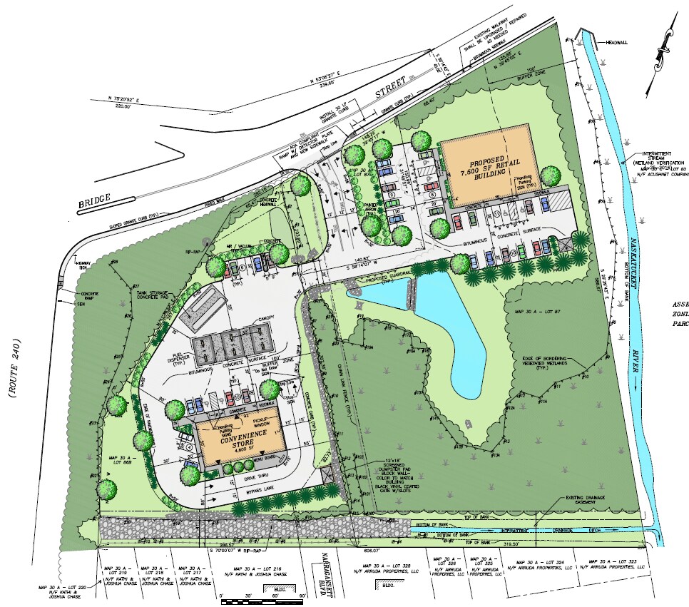 285 Bridge St, Fairhaven, MA for sale Building Photo- Image 1 of 1