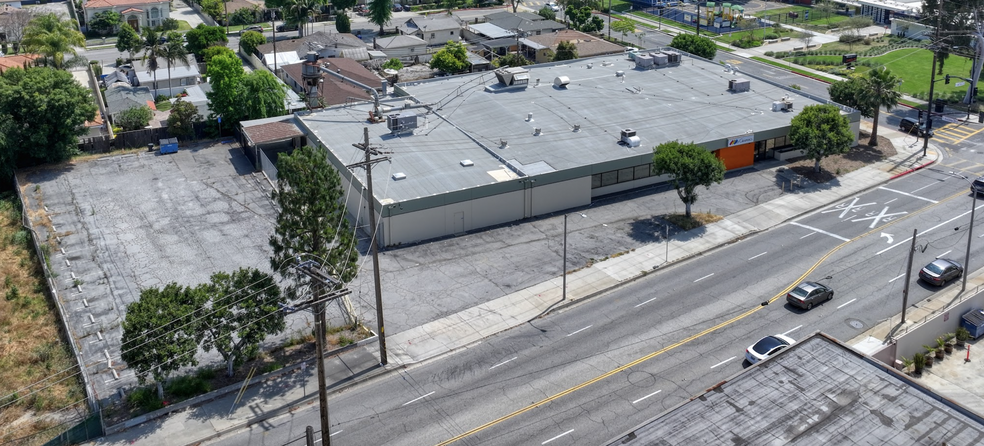 9200 Lower Azusa Rd, Rosemead, CA for sale - Aerial - Image 1 of 19