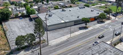 9200 Lower Azusa Rd, Rosemead, CA - aerial  map view - Image1