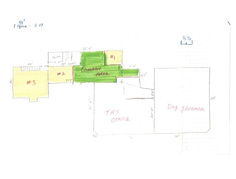 603 Great Rd, North Smithfield, RI for lease - Building Photo - Image 3 of 3