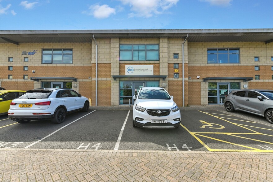 Mellor Way, Nottingham for lease - Building Photo - Image 1 of 6