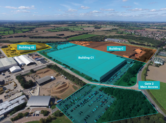 More details for Peckleton Ln, Desford - Industrial for Lease