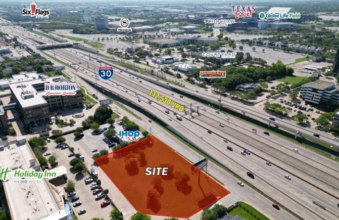 1301 Wet N Wild Way, Arlington, TX for sale Building Photo- Image 1 of 4