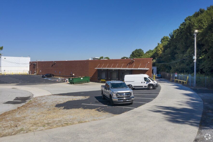 1300 Seaboard Industrial Blvd NW, Atlanta, GA for sale - Primary Photo - Image 1 of 1